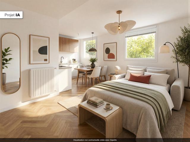 Appartement vente à Nantes