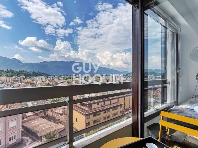 Appartement vente à Chambéry, Aix-les-bains