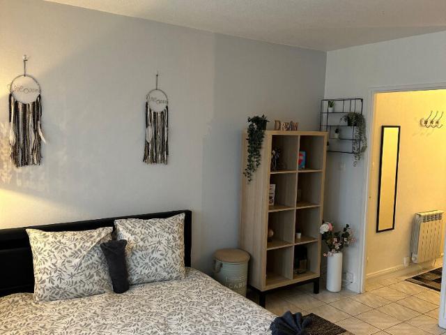 Appartement vente à Saint-Julien-en-Genevois, Gaillard