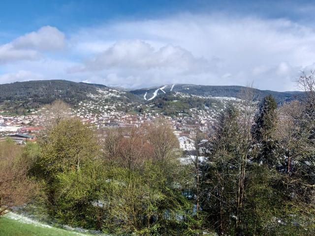 Appartement vente à Saint-Dié-des-Vosges, Gérardmer