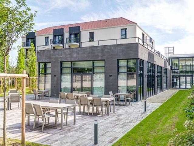 Appartement vente à Éco-Quartier Clause - Bois Badeau, Brétigny-sur-Orge