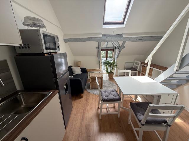Appartement vente à Senlis, Chambly