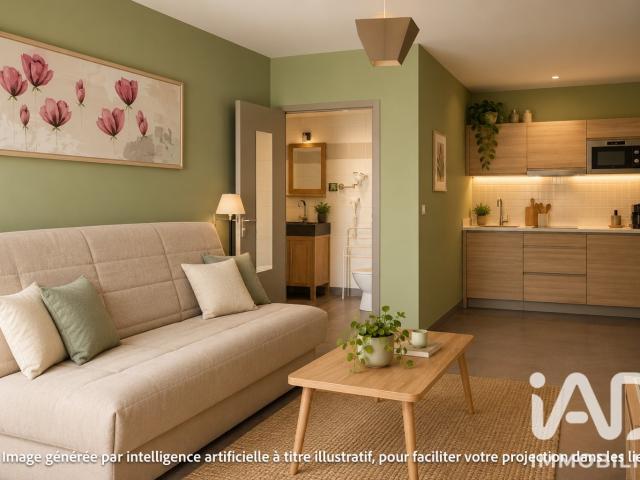 Appartement vente à Châteaugiron