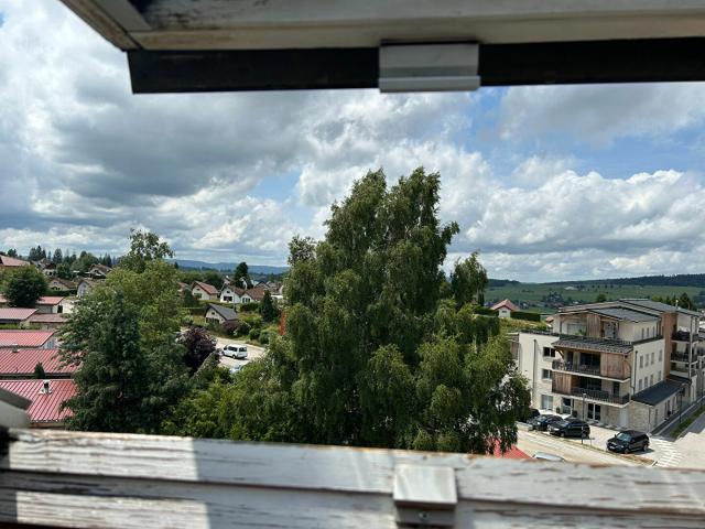 Appartement vente à Pontarlier, Métabief