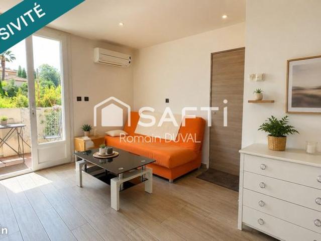 Appartement vente à Arrondissement de Toulon, La Seyne-sur-mer