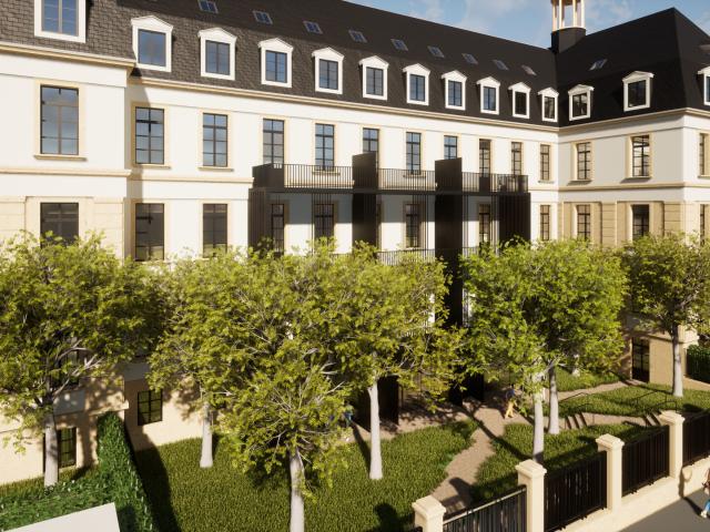 Appartement vente à Metz
