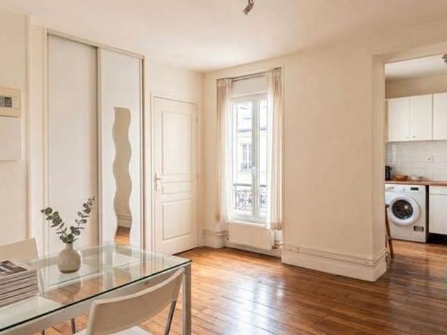 Appartement vente à Paris, Île-de-France
