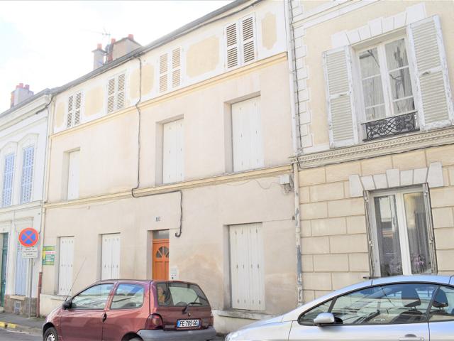 Appartement location à La Ferté-sous-Jouarre, Seine-et-Marne