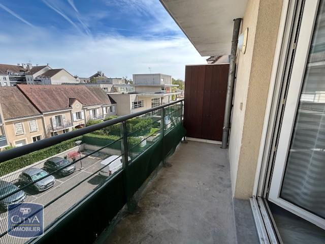 Appartement location à Meaux
