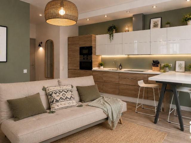 Appartement vente à Annecy, Faverges