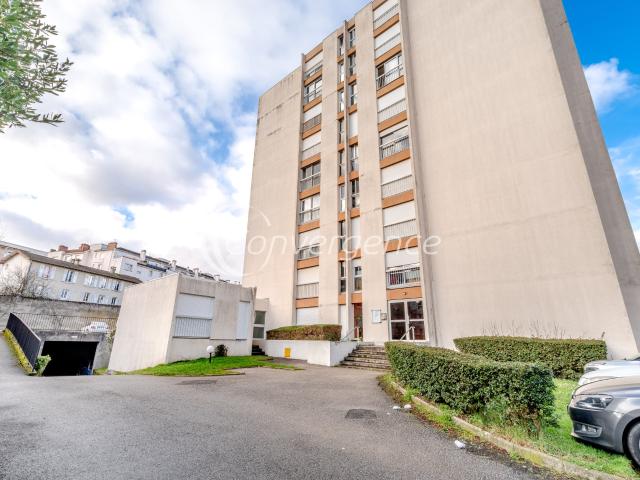 Appartement vente à Limoges