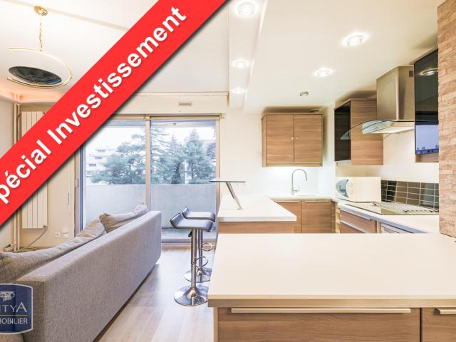 Appartement vente à Grenoble