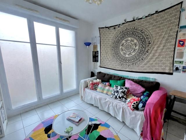 Appartement vente à Nantes