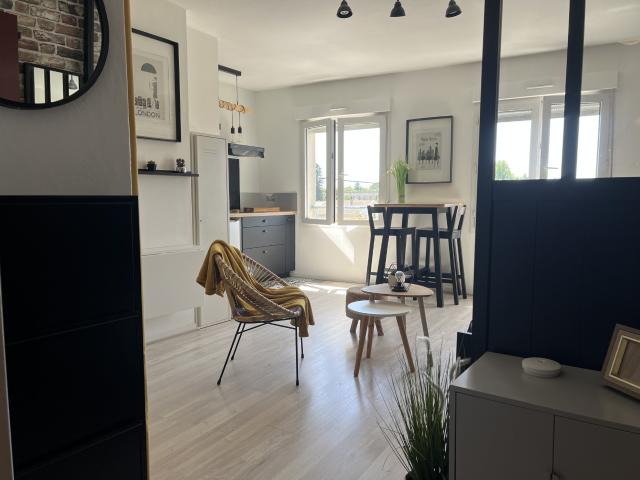 Appartement vente à Bordeaux, Talence