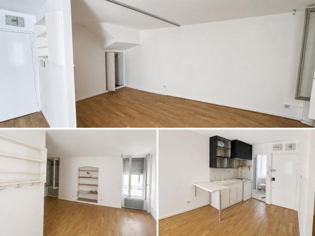 Appartement vente à Dijon