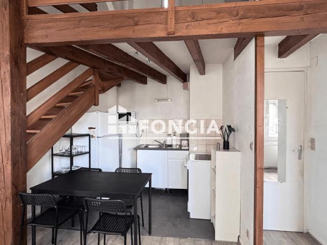 Appartement vente à Saint-Étienne, Saint-etienne