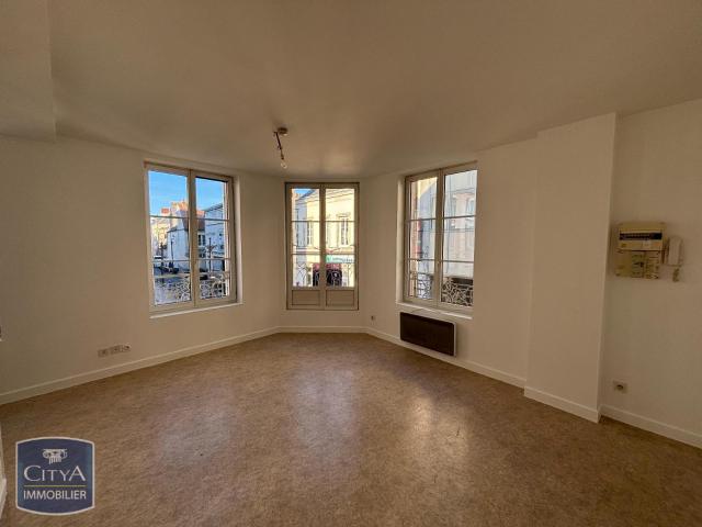 Appartement location à Châteauroux