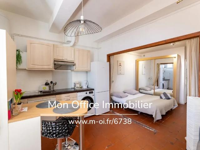 Appartement vente à Aix-en-Provence, Aix-en-provence