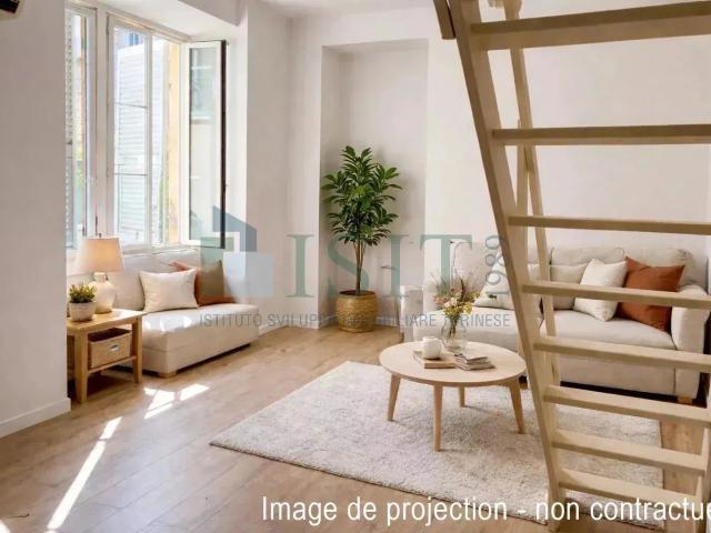 Appartement vente à Nice
