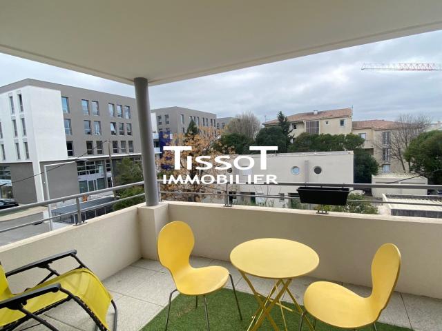 Appartement vente à Capouchiné, Nîmes