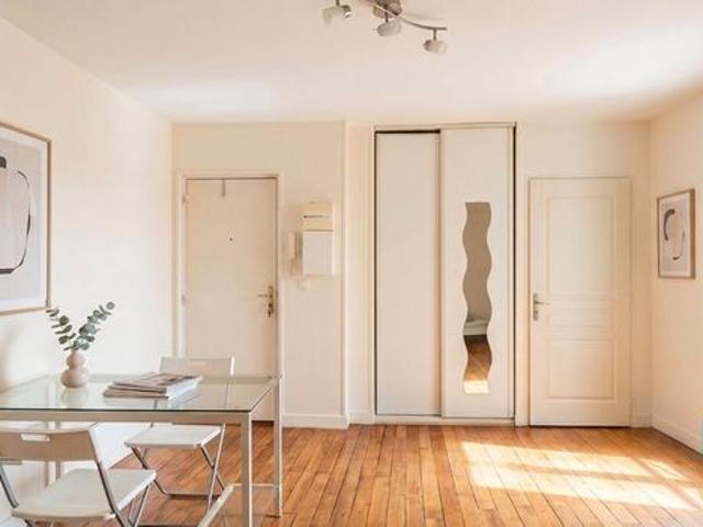 Appartement vente à Paris