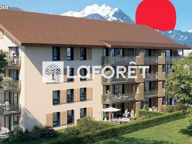 Appartement vente à Annecy, Auvergne-Rhône-Alpes
