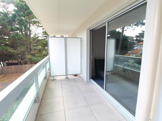 Appartement vente à Saint-Nazaire, La Baule-escoublac