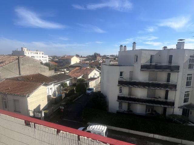 Appartement vente à Bordeaux, Talence