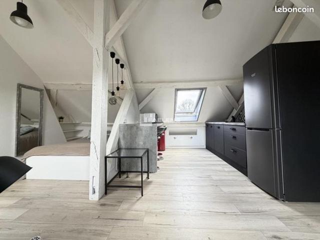 Appartement vente à Lille