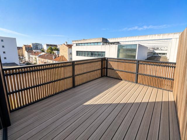 Appartement location à Bobigny, Vaux-montreuil