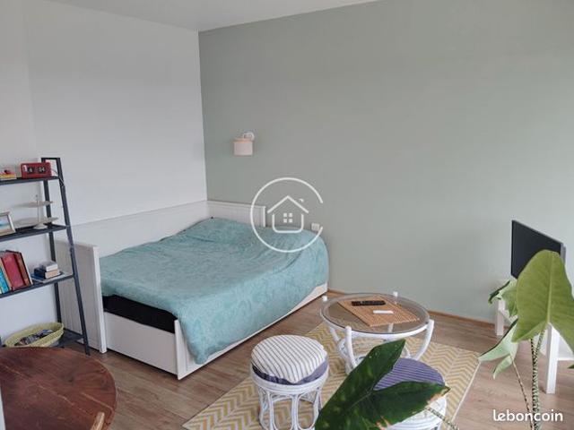 Appartement vente à Blois