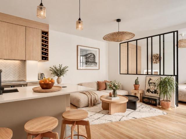 Appartement vente à Bayeux