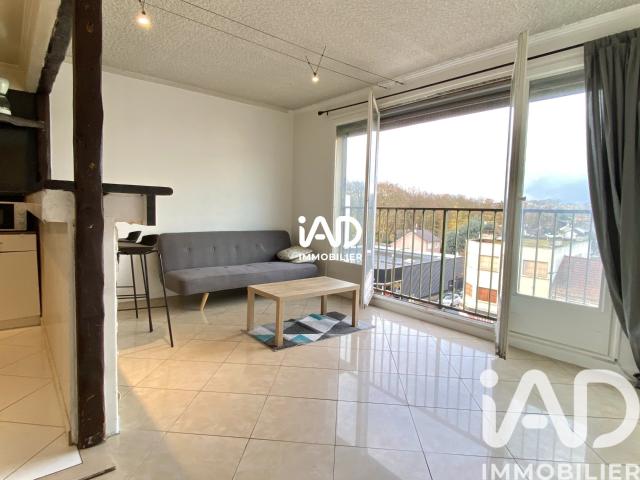 Appartement vente à Centre, Livry-Gargan
