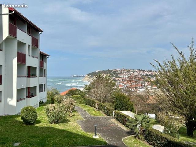 Appartement vente à Bayonne, Bidart