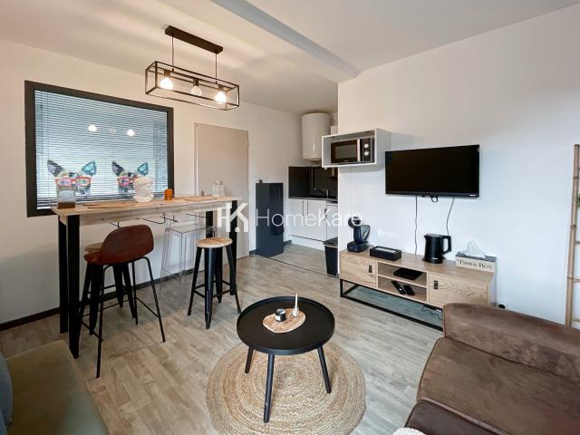 Appartement vente à Faubourgs, Montauban