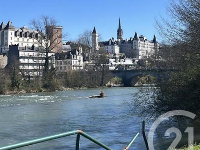 Appartement vente à Pau