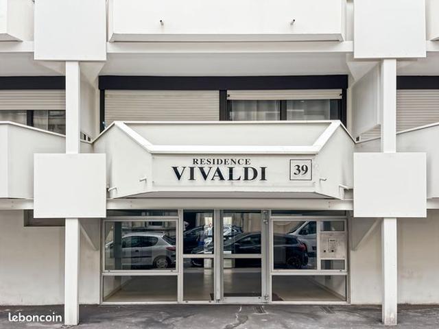Appartement vente à Bordeaux