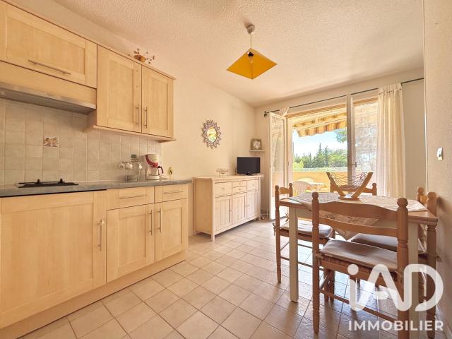 Appartement vente à Arrondissement de Toulon, Bandol