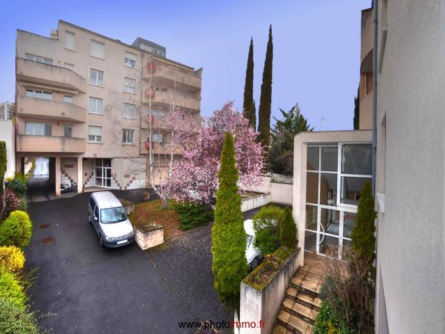 Appartement vente à Vallières, Clermont-Ferrand