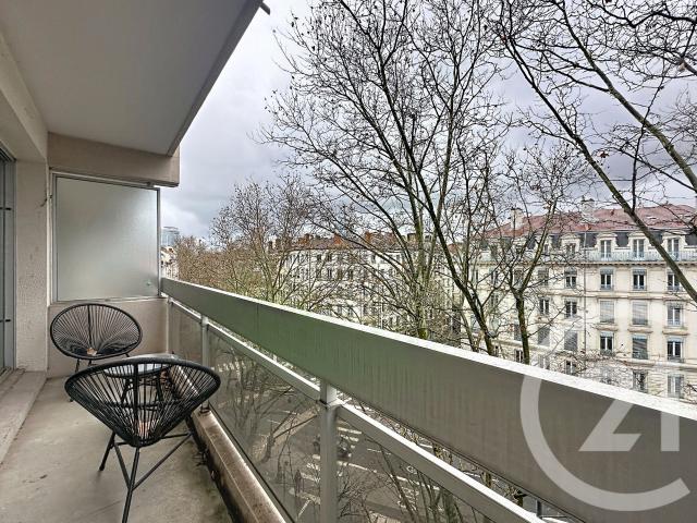 Appartement vente à Lyon, Métropole de Lyon