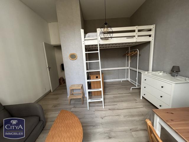 Appartement vente à Poitiers