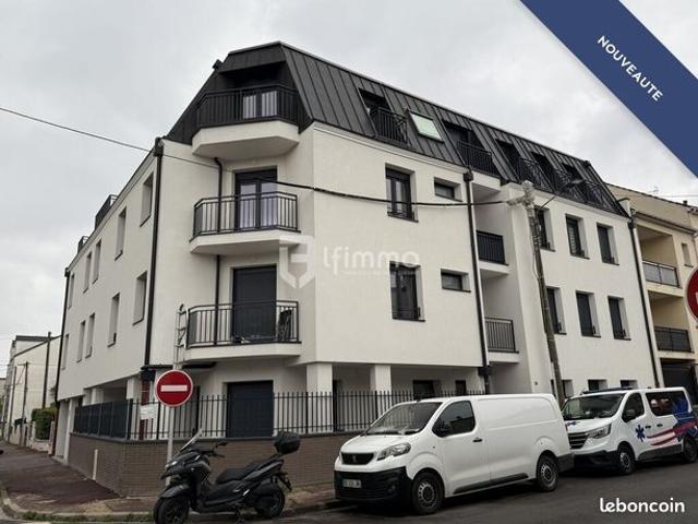 Appartement vente à Tremblay-en-france