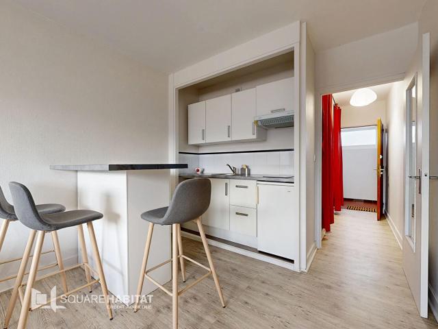 Appartement vente à Besançon