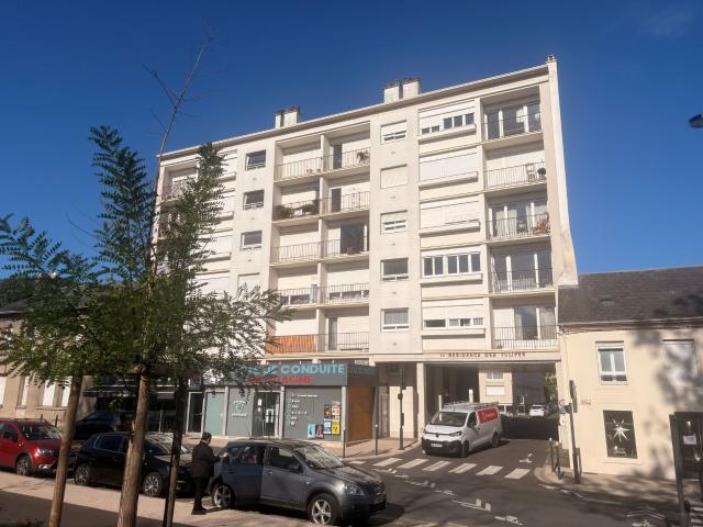Appartement vente à Saint-Jean-de-la-Ruelle, Loiret