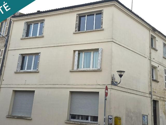 Appartement vente à Rochefort