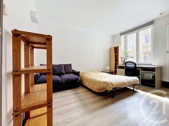 Appartement vente à Nancy