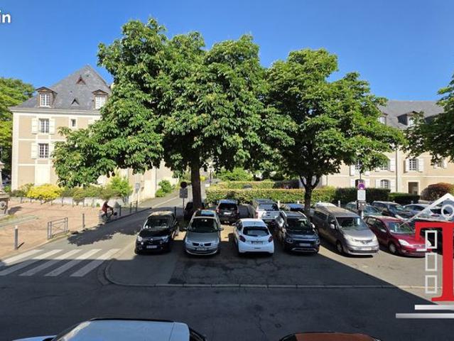 Appartement vente à Angers