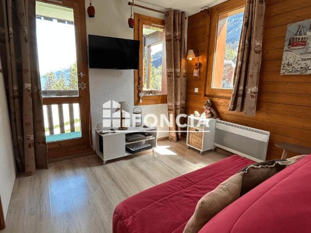 Appartement vente à Albertville, Les Avanchers-valmorel
