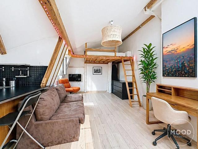 Appartement vente à Paris 2e Arrondissement, Paris