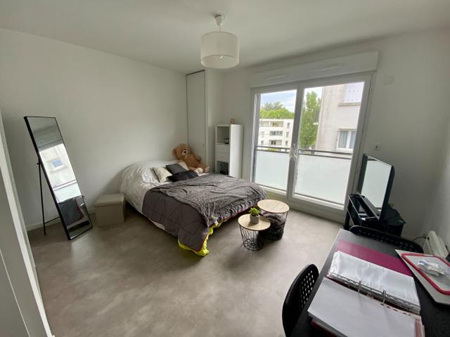 Appartement vente à Nantes